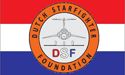 DSF LOGO FLAG NL