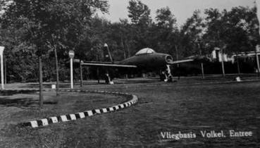 Gate guard Thunderjet